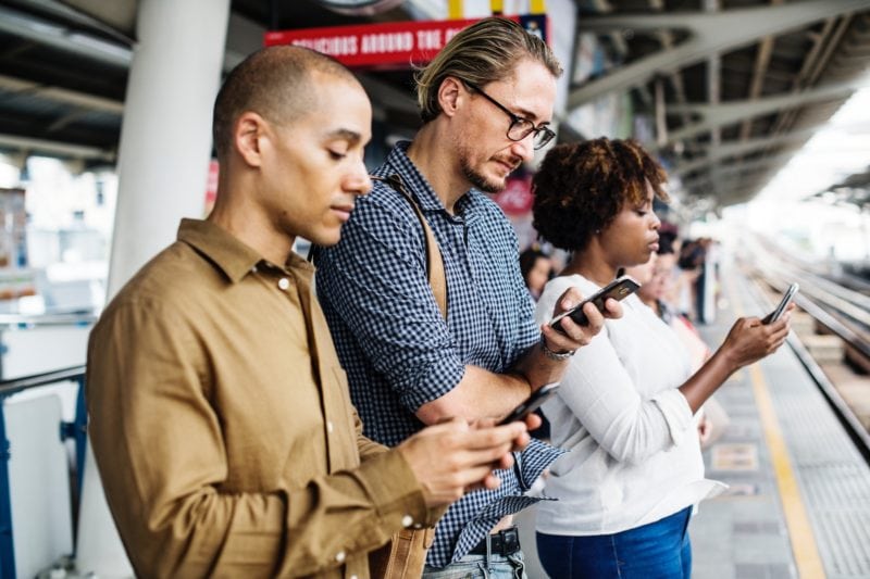 Mobiles to ‘outnumber people’ early next year