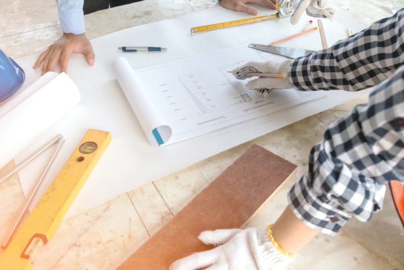 Industry looks to future to ensure it has the skills to build more homes