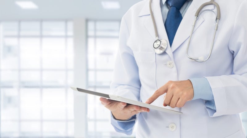 Samsung introduces tablet-based ultrasound
