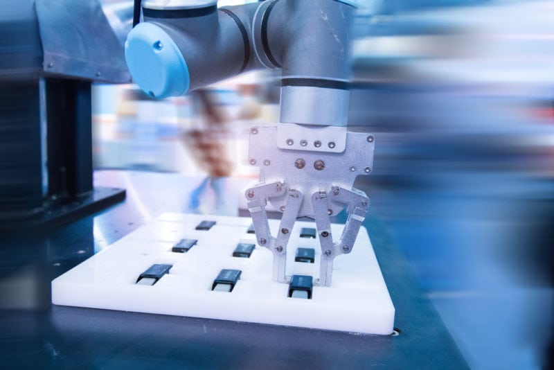 UK manufacturing ‘strongest growth for three years’