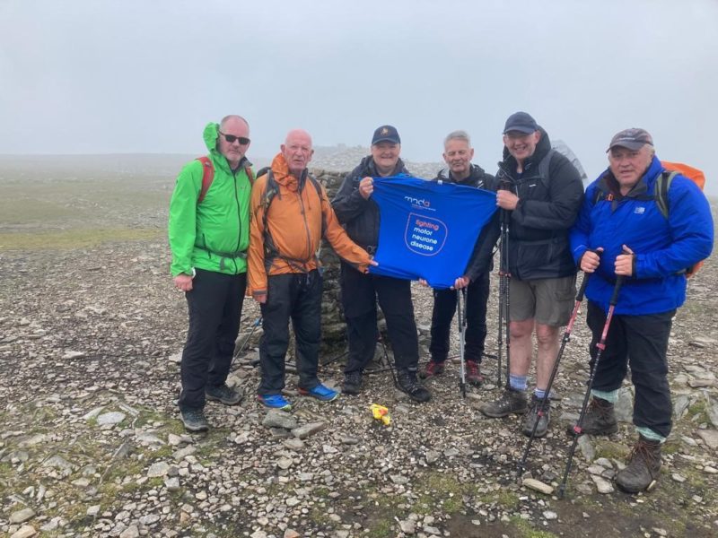 Yorkshire 3 Peaks Challenge, complete!