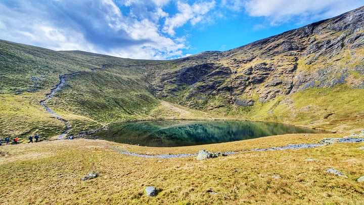 Yorkshire Three Peaks Challenge