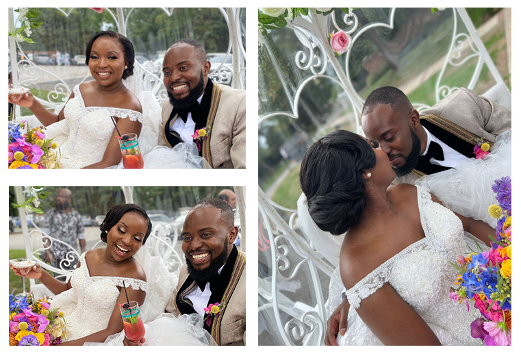 Wedding Celebrations at Merlin